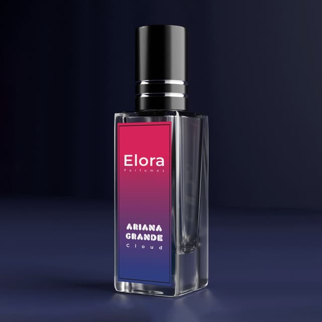 Cloud - Ariana Grande ELORA Perfumes Bangladesh