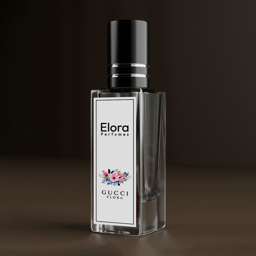 Gucci Flora - Gorgeous Gardenia | ELORA Perfumes Bangladesh