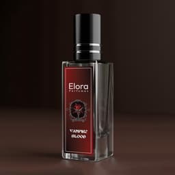 Vampire Blood - Mysterious & Seductive Fragrance 1 | ELORA Perfumes Bangladesh